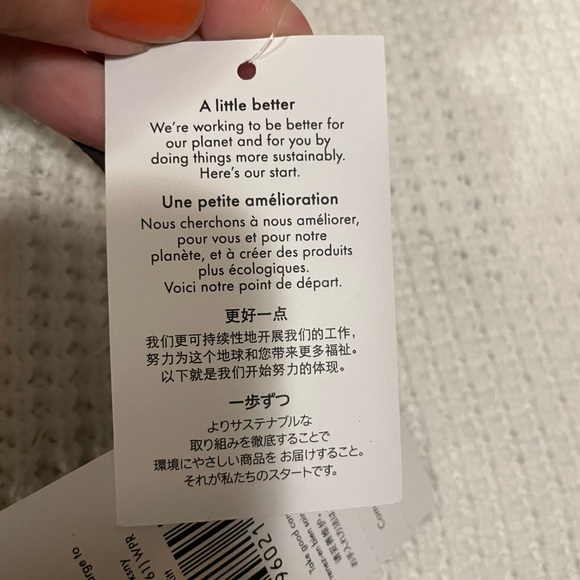 New nwt gorgeous Kate Spade Light Blue Tote Bag - Picture 6 of 6